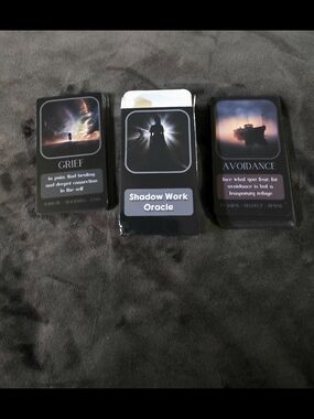Shadow Work Oracle Deck